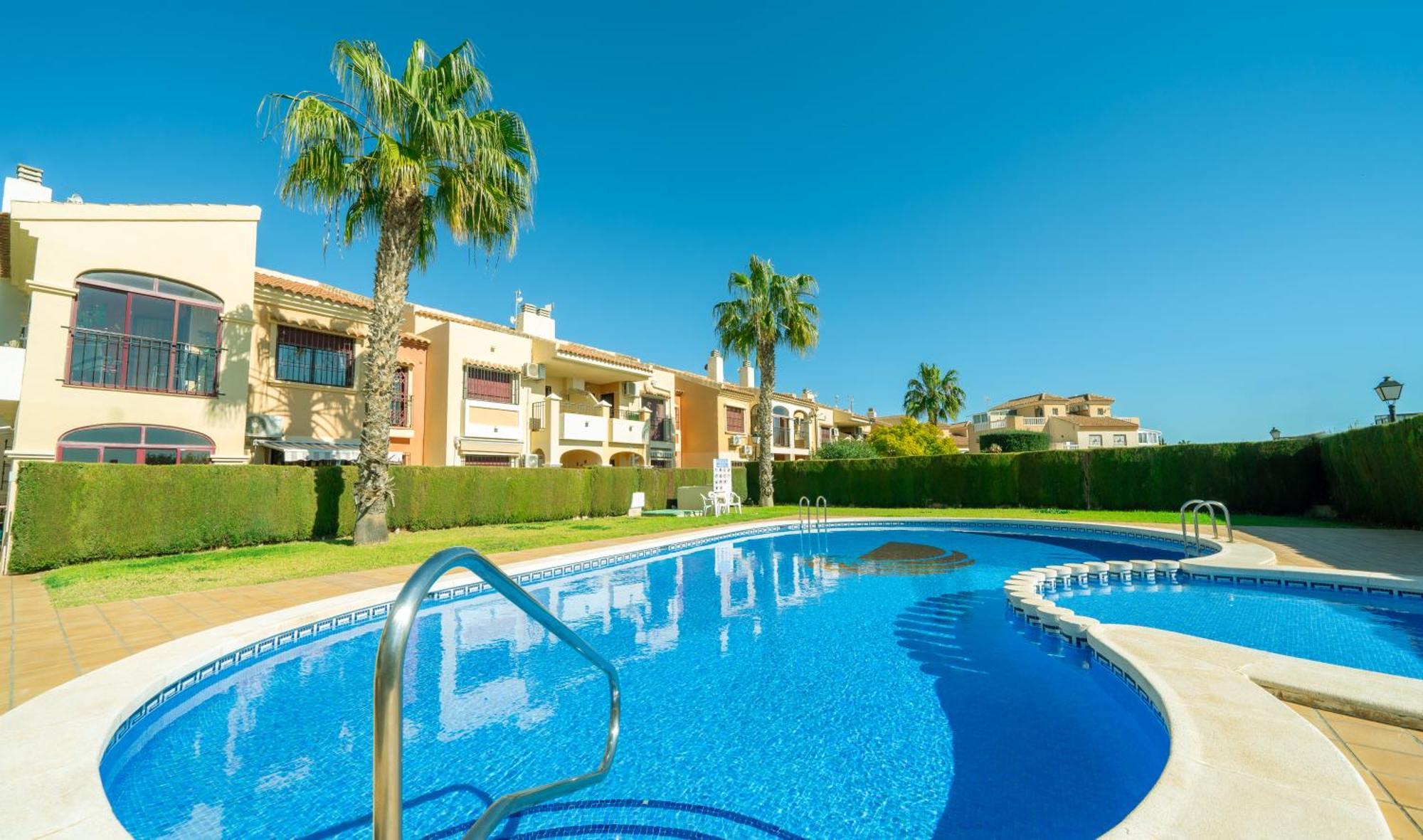 Club Salino Hideaway-Your Peaceful Retreat With Pool In Torrevieja Zewnętrze zdjęcie