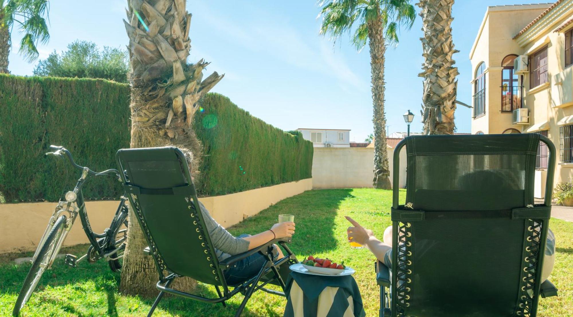 Club Salino Hideaway-Your Peaceful Retreat With Pool In Torrevieja Zewnętrze zdjęcie