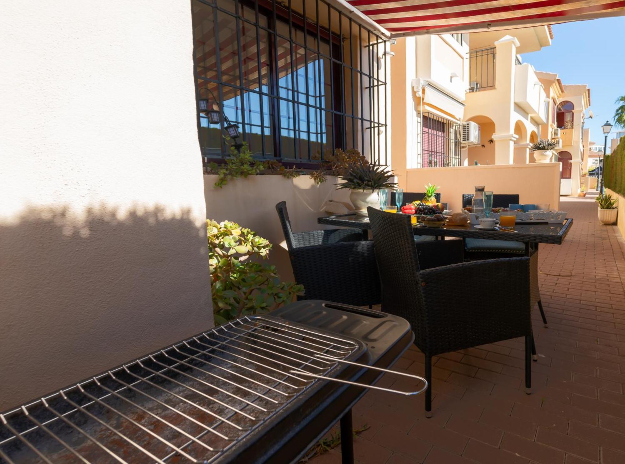 Club Salino Hideaway-Your Peaceful Retreat With Pool In Torrevieja Zewnętrze zdjęcie